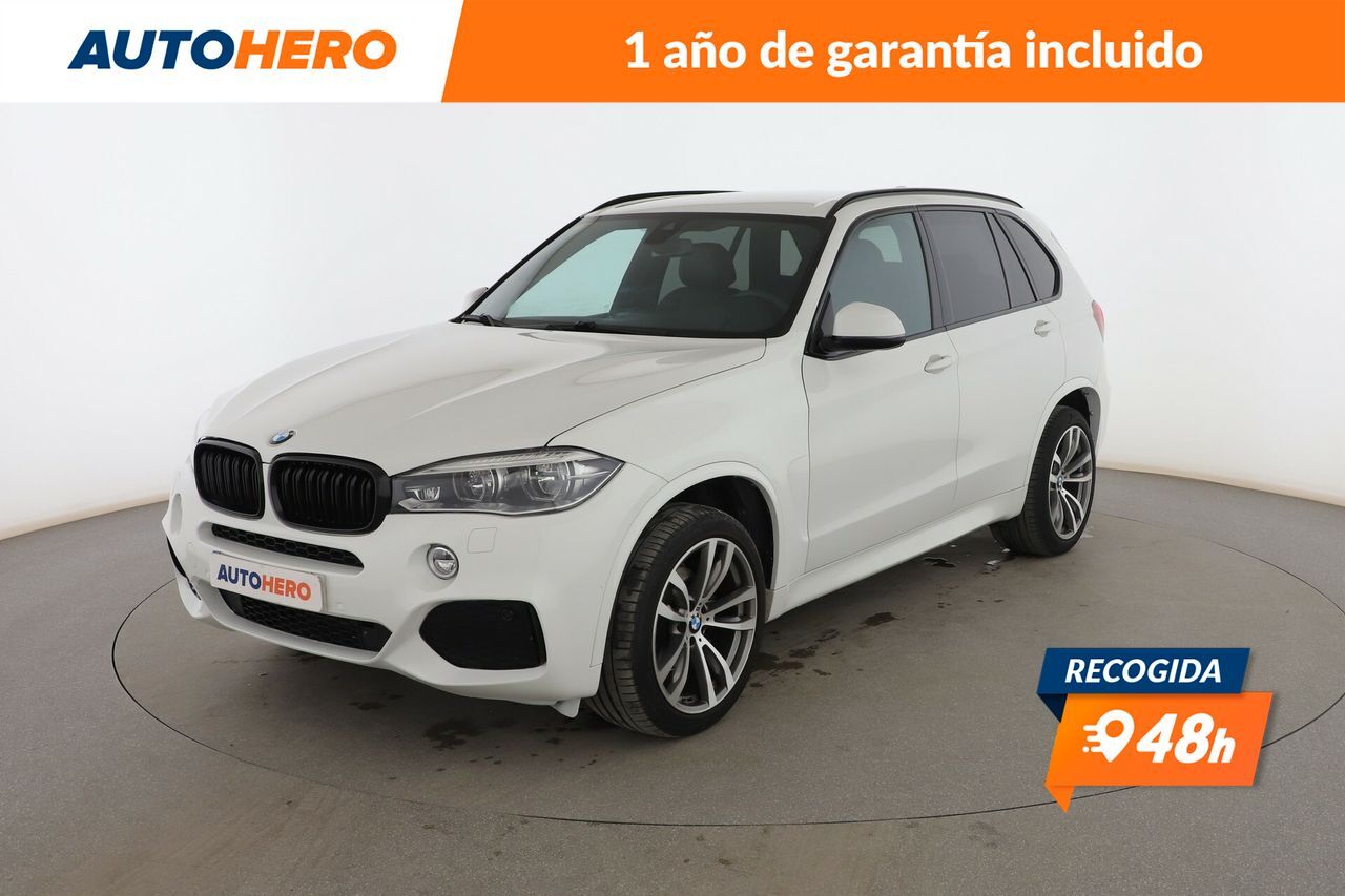 BMW X5 (xDrive 30d) en Madrid
