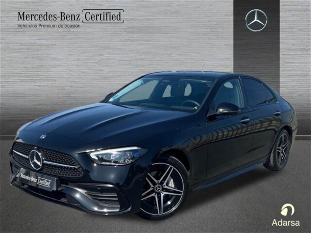 MERCEDES Clase C (C 220 d Berlina) en Huelva