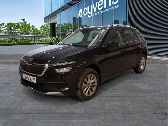 Foto del SKODA Kamiq 1.0 TSI Ambition 81kW