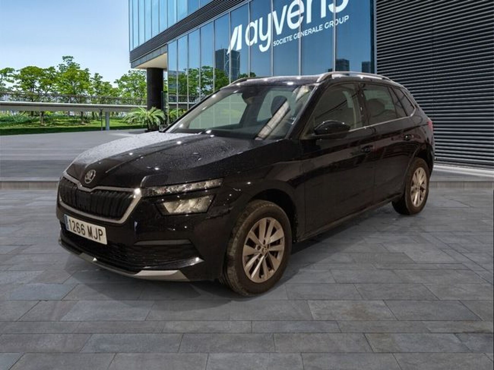 Imagen 1 de SKODA Kamiq