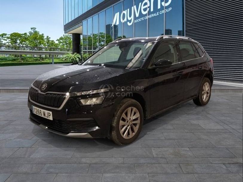 Foto del SKODA Kamiq 1.0 TSI Ambition 81kW