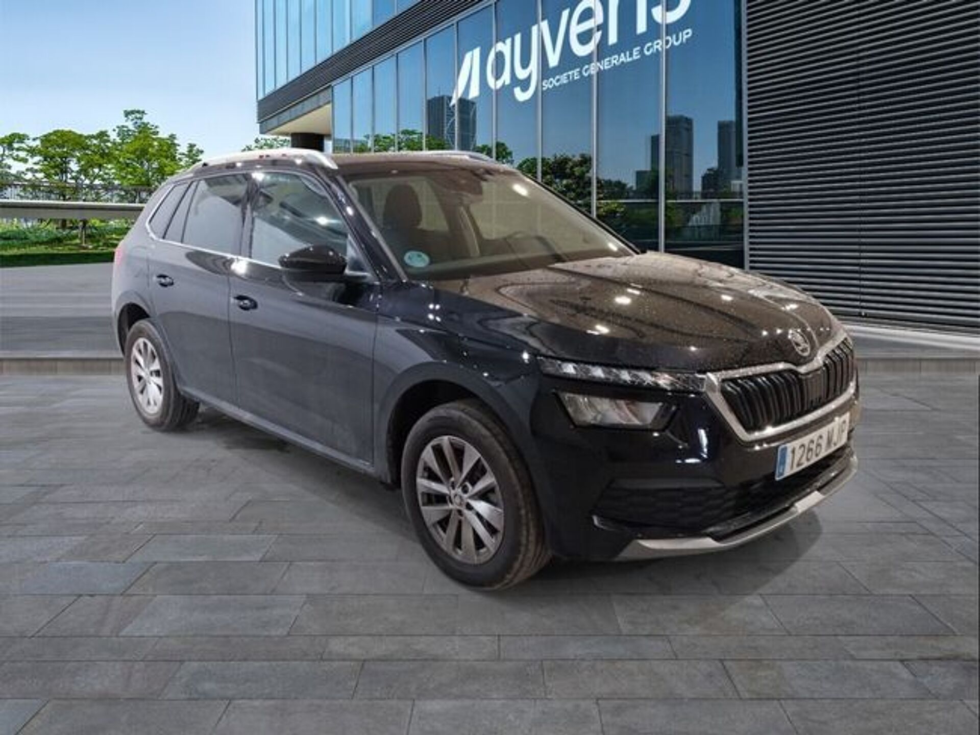 Imagen 3 de SKODA Kamiq