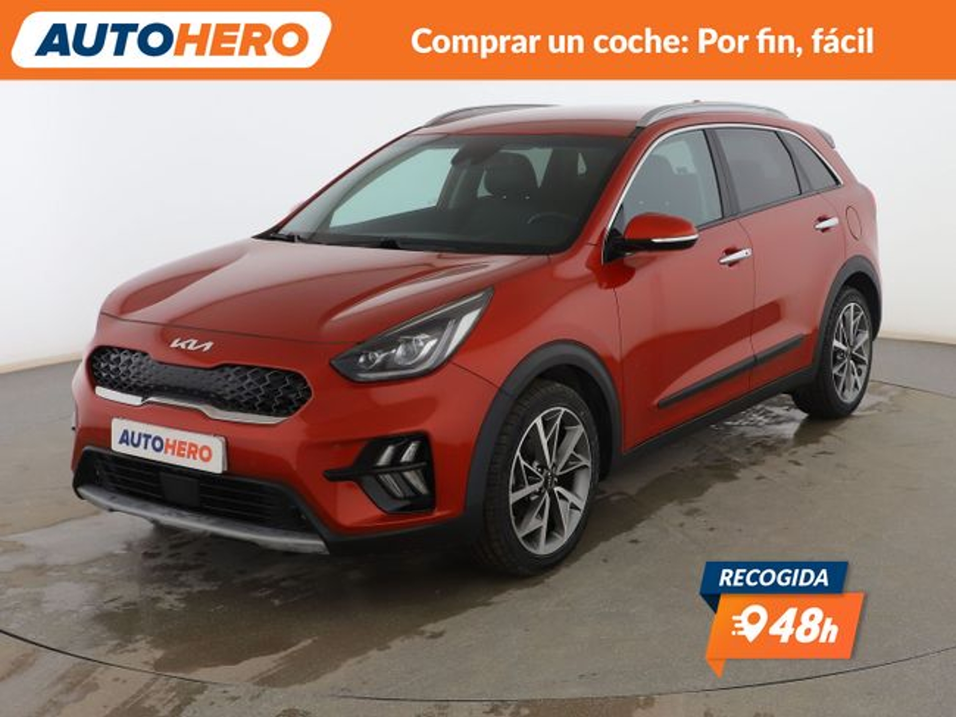 Imagen de KIA Niro