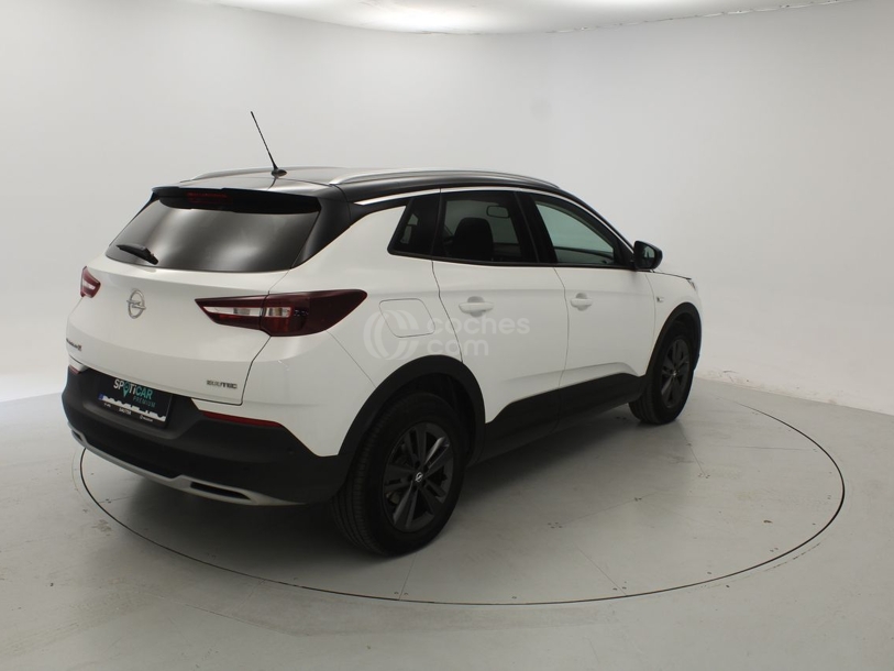 Foto del OPEL Grandland X 1.2T S&S Design Line 130