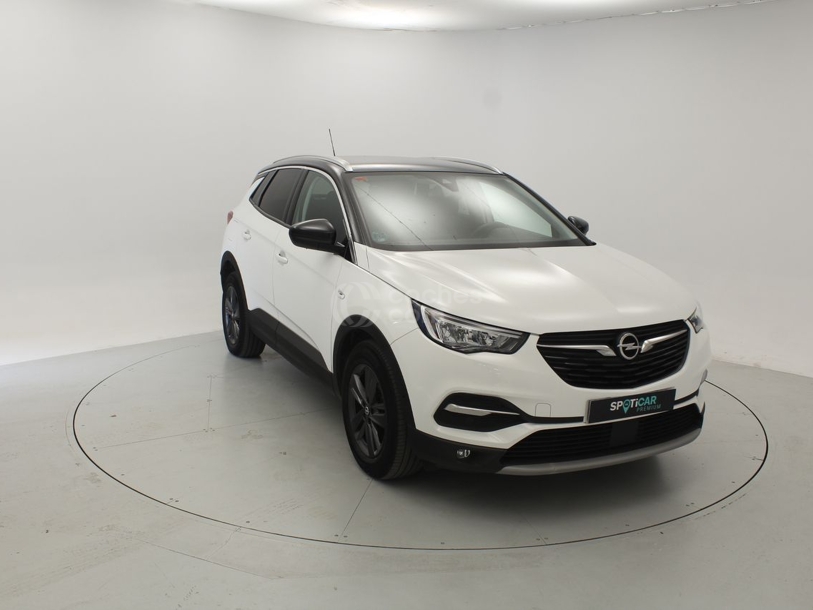 Foto del OPEL Grandland X 1.2T S&S Design Line 130