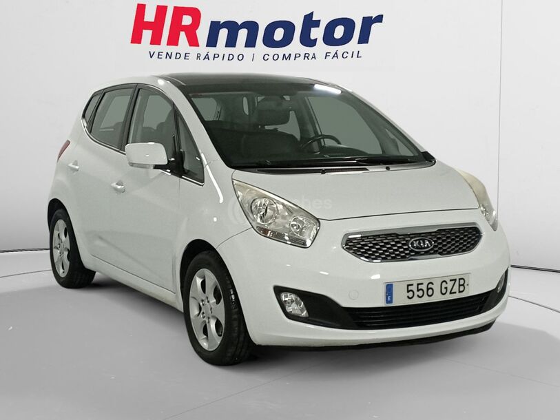 Foto del KIA Venga 1.6CRDi VGT Emotion 128