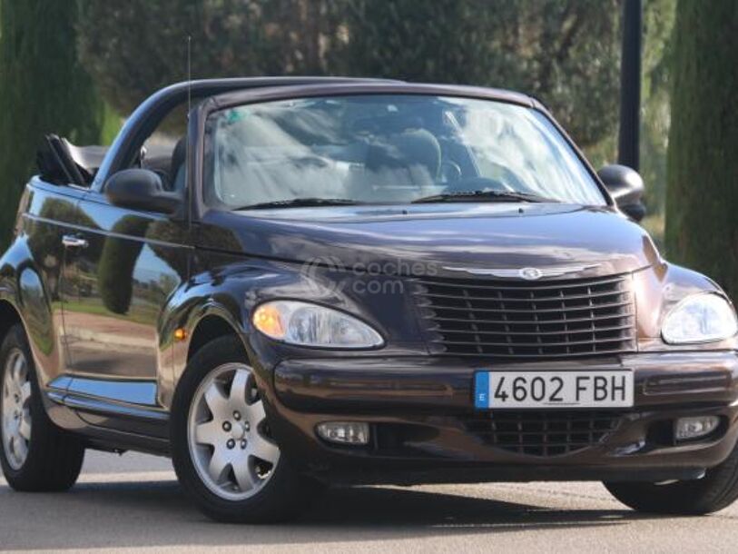 Foto del CHRYSLER PT Cruiser Cabrio 2.4 Limited