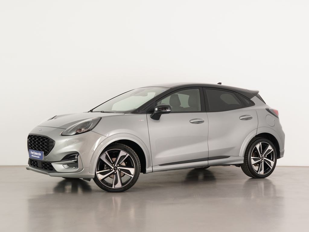 FORD Puma (ST-Line X 1.0 ecoboost MHEV 155cv) en Alicante