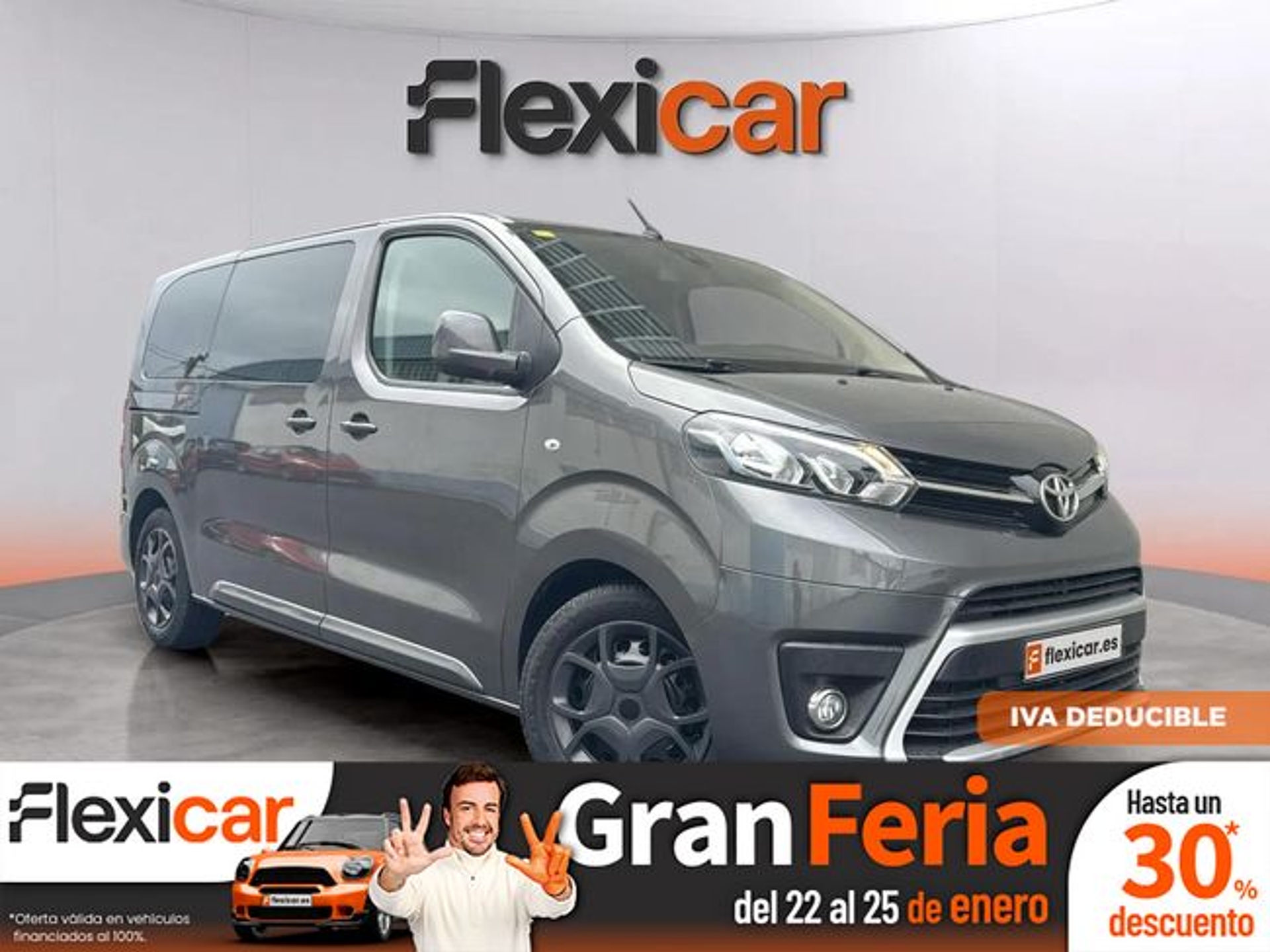 Imagen de TOYOTA Proace Verso