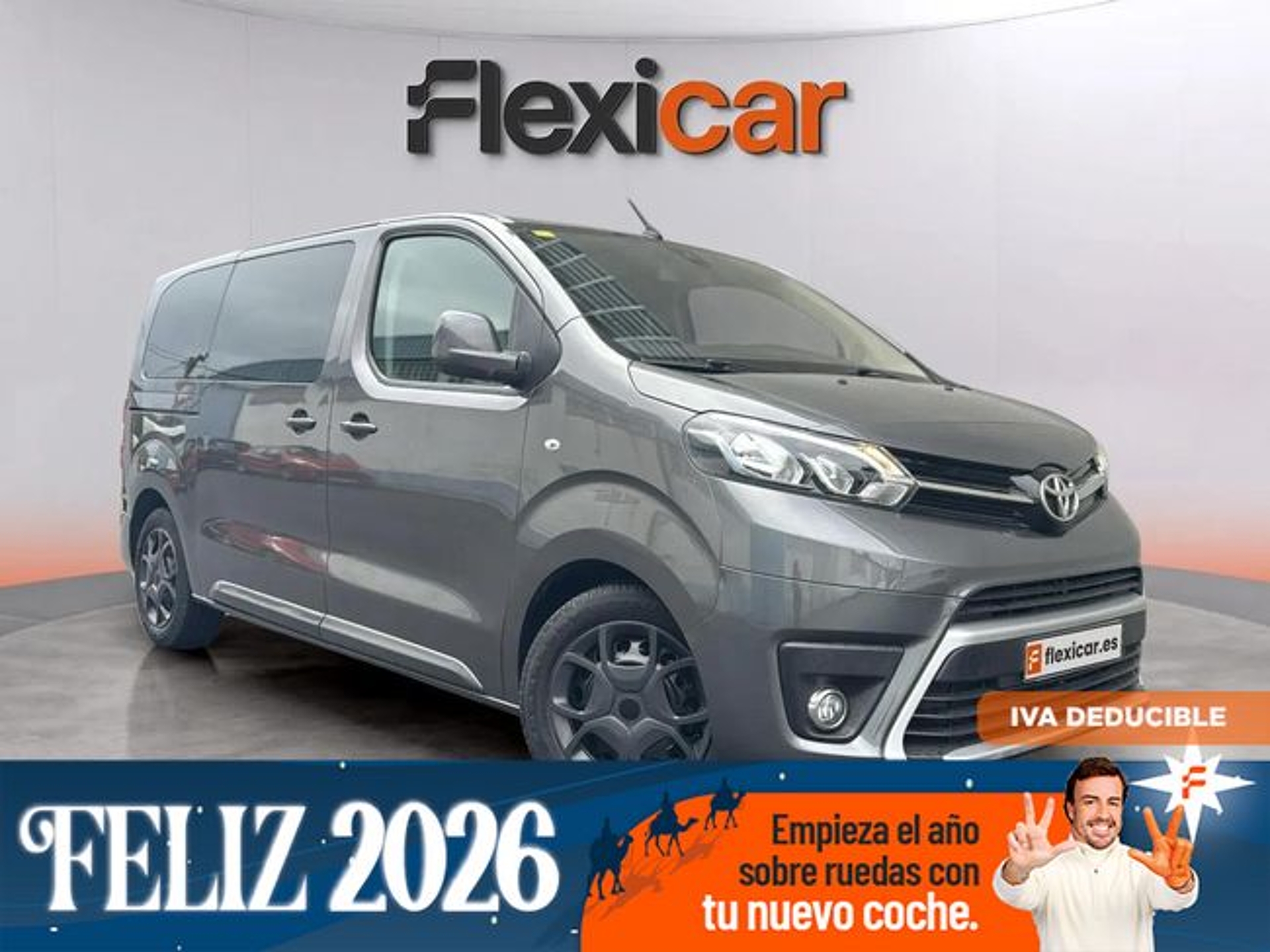 Imagen de TOYOTA Proace Verso