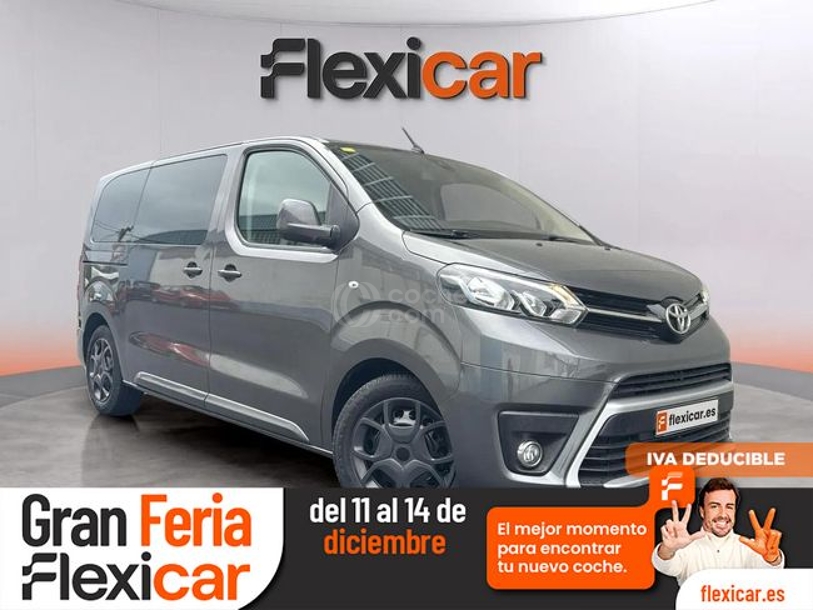 Foto del TOYOTA Proace Verso Proace Family L1 2.0D 8pl. Advance+Pack Plus 150