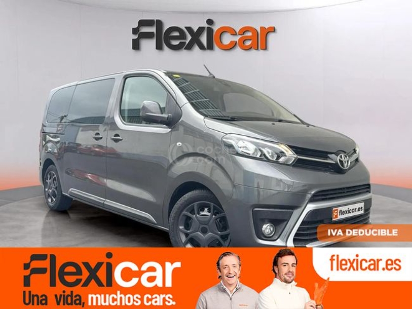 Foto del TOYOTA Proace Verso Proace Family L1 2.0D 8pl. Advance+Pack Plus 150