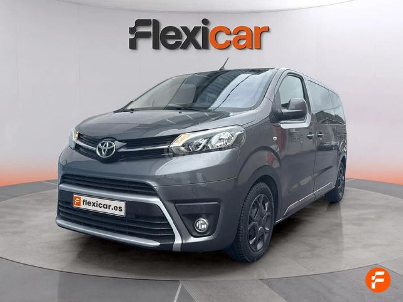 Foto del TOYOTA Proace Verso Proace Family L1 2.0D 8pl. Advance+Pack Plus 150