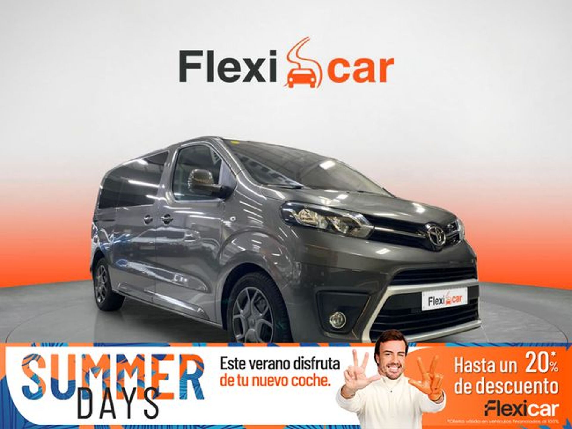Imagen de TOYOTA Proace Verso