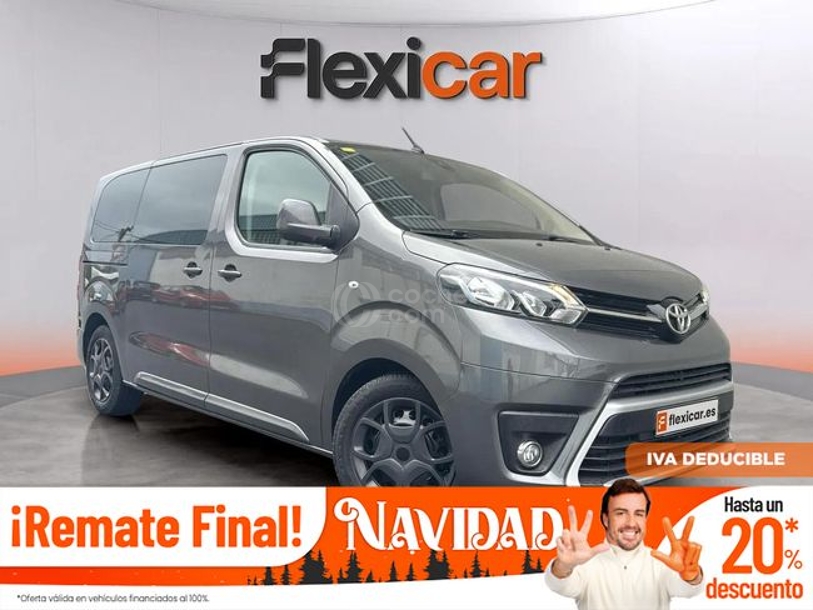 Foto del TOYOTA Proace Verso Proace Family L1 2.0D 8pl. Advance+Pack Plus 150