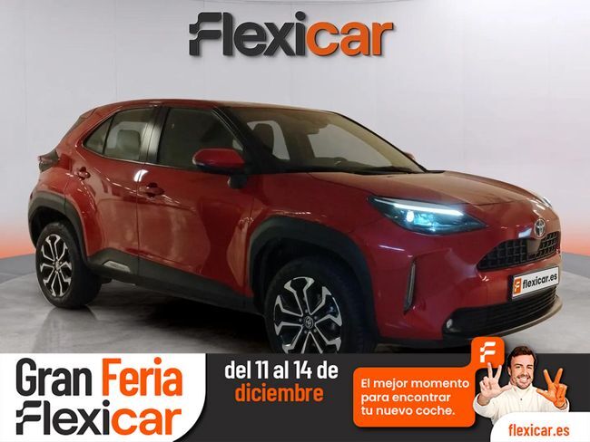 TOYOTA Yaris Cross (1.5 120H Active Tech) en Palmas, Las