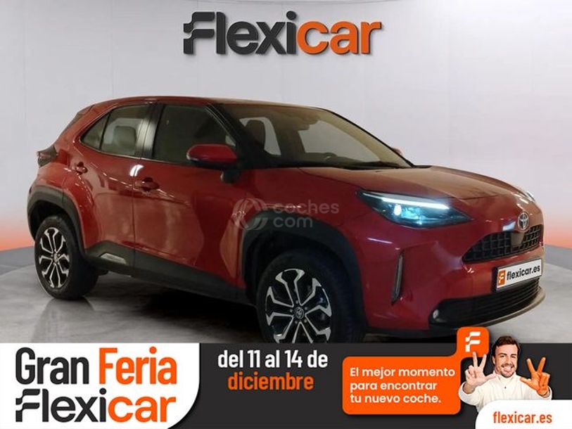 Foto del TOYOTA Yaris Cross 120H Active Tech