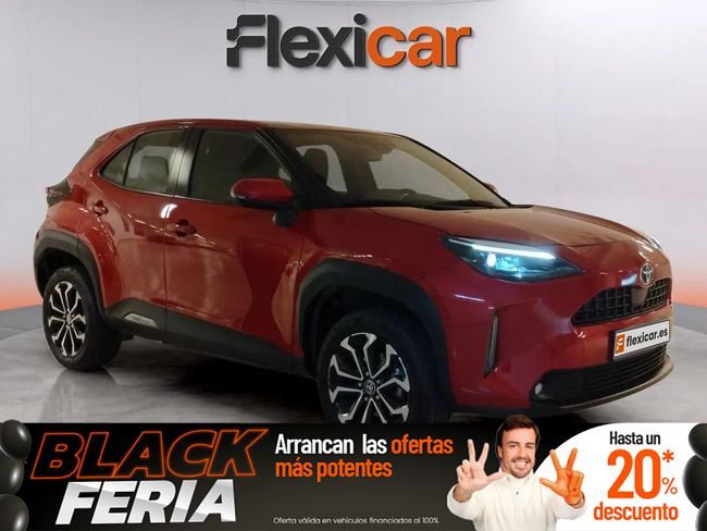 TOYOTA Yaris Cross (1.5 120H Active Tech) en Palmas, Las