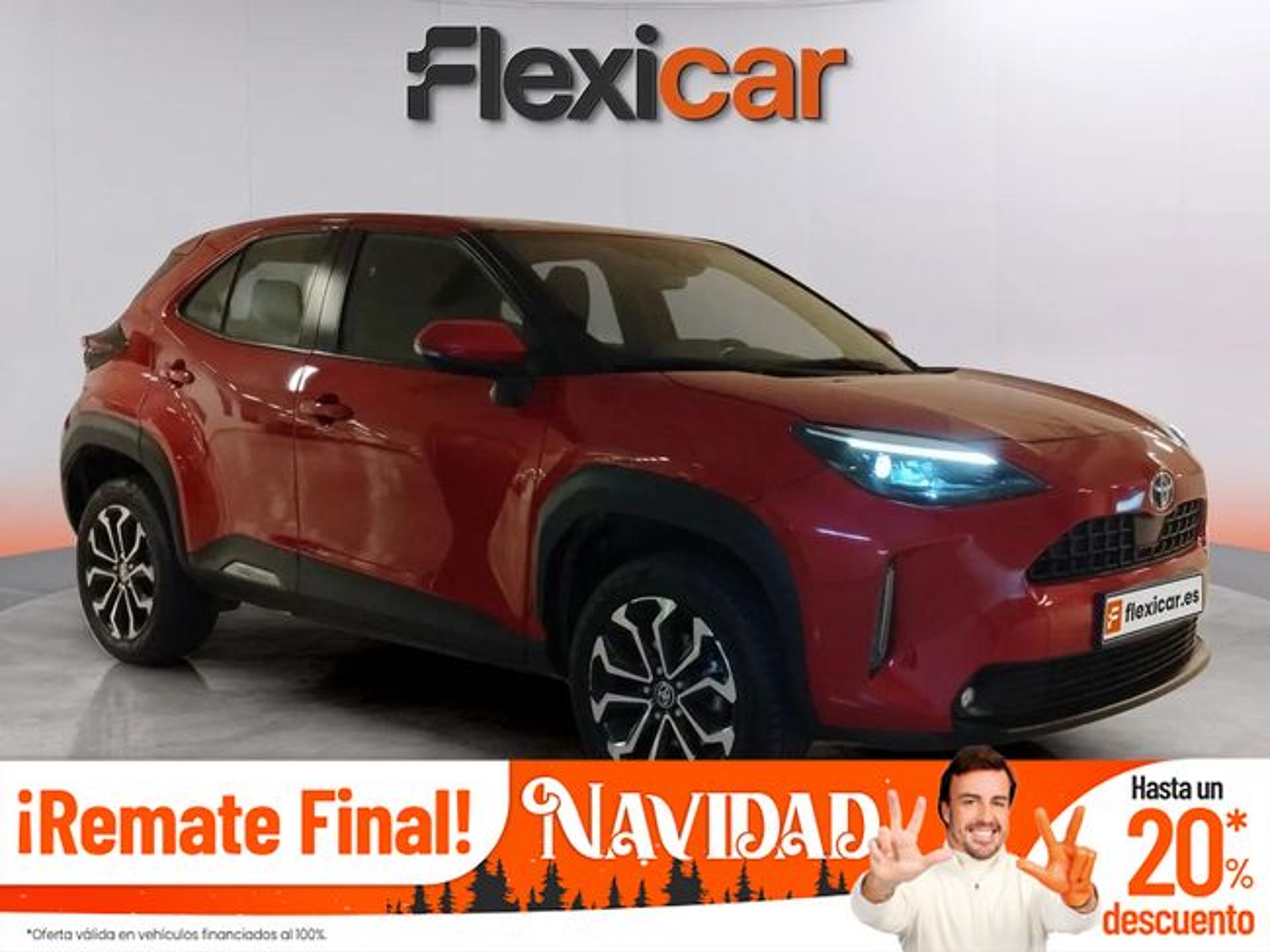 Imagen de TOYOTA Yaris Cross