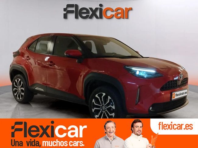 TOYOTA Yaris Cross (1.5 120H Active Tech) en Palmas, Las