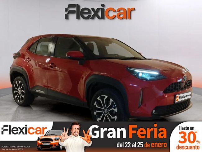 TOYOTA Yaris Cross (1.5 120H Active Tech) en Palmas, Las