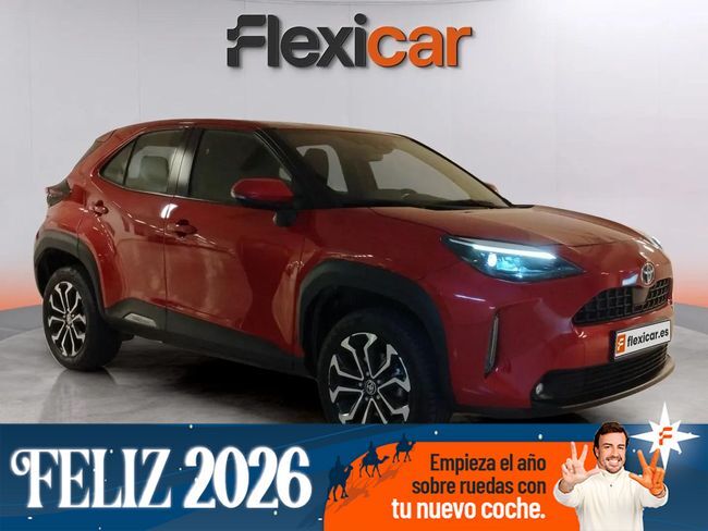 TOYOTA Yaris Cross (1.5 120H Active Tech) en Palmas, Las