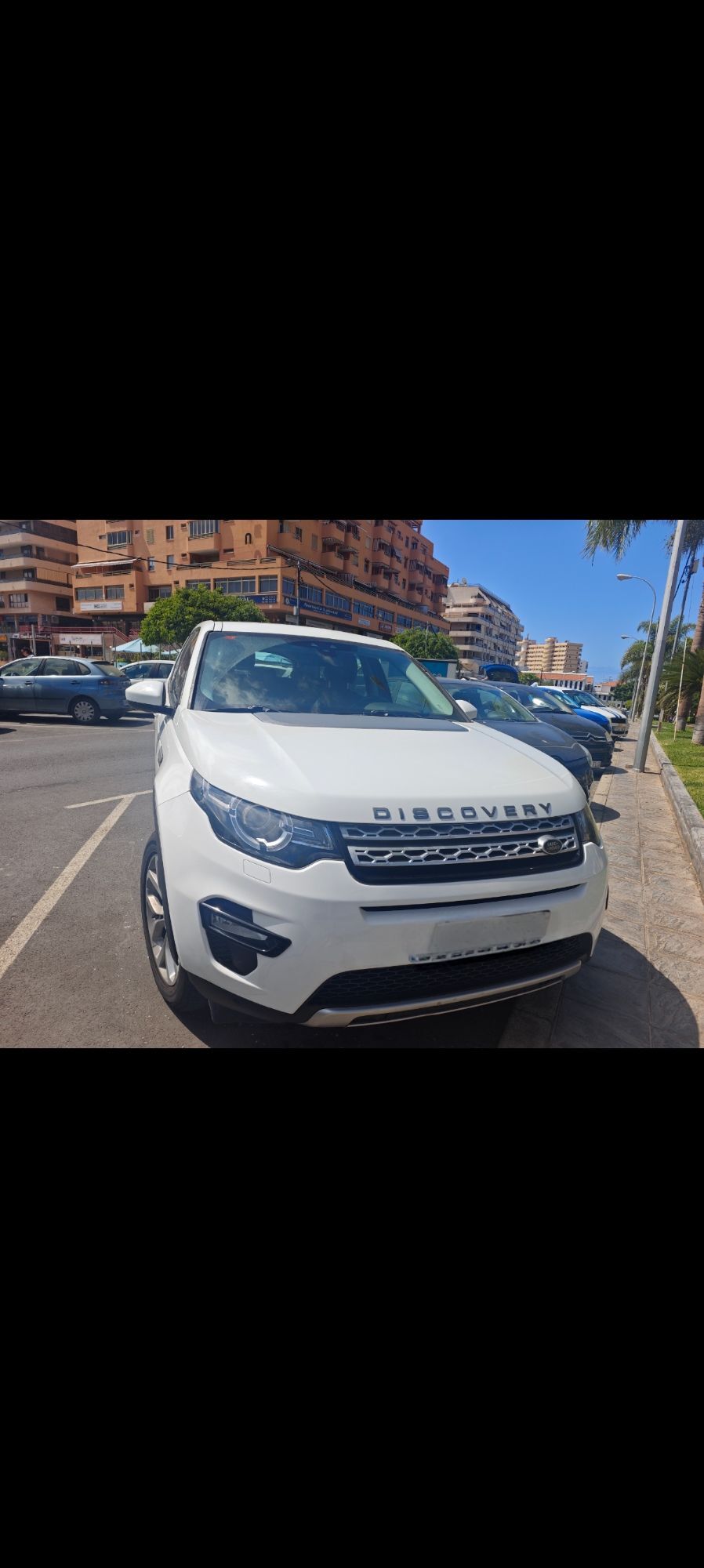 Foto del LAND ROVER Discovery 3.0TDV6 HSE Aut.