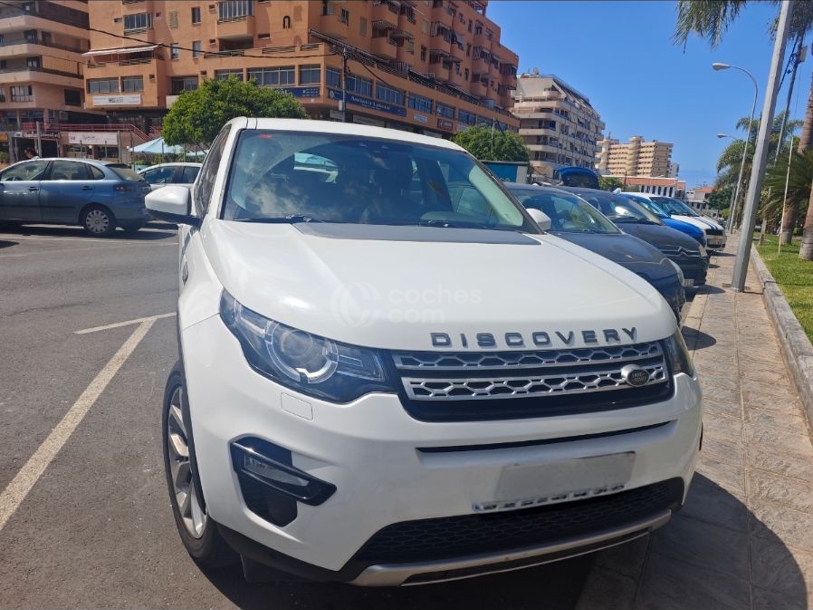 Foto del LAND ROVER Discovery 3.0TDV6 HSE Aut.