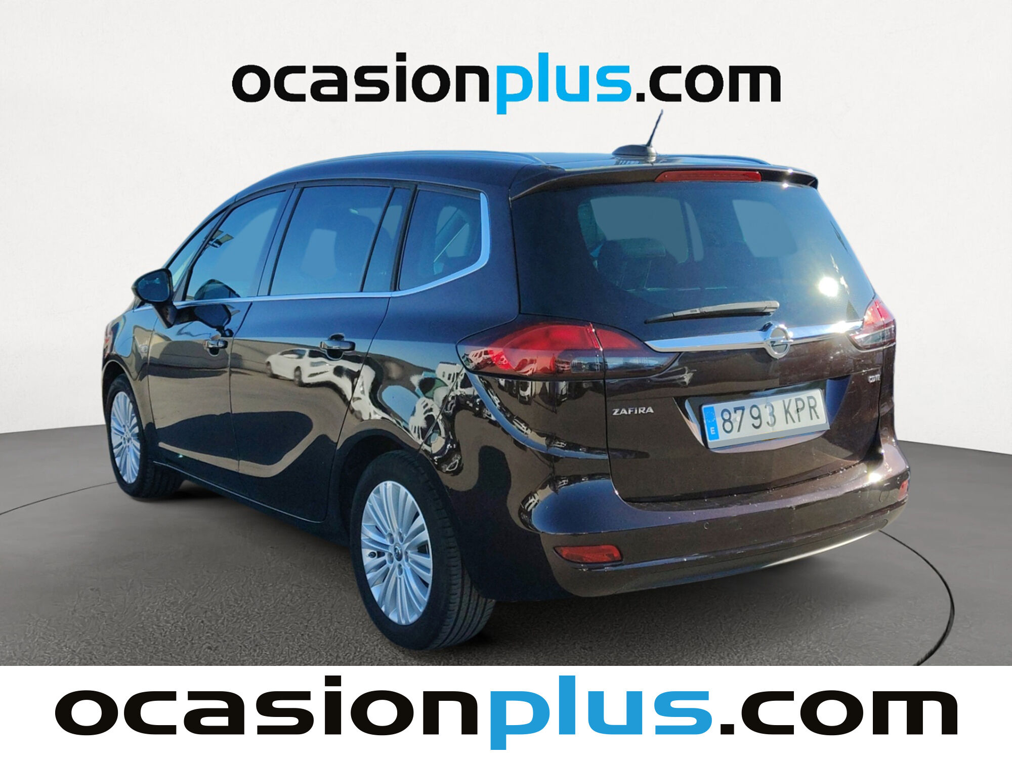 Foto del OPEL Zafira 1.6CDTI S-S Selective 120