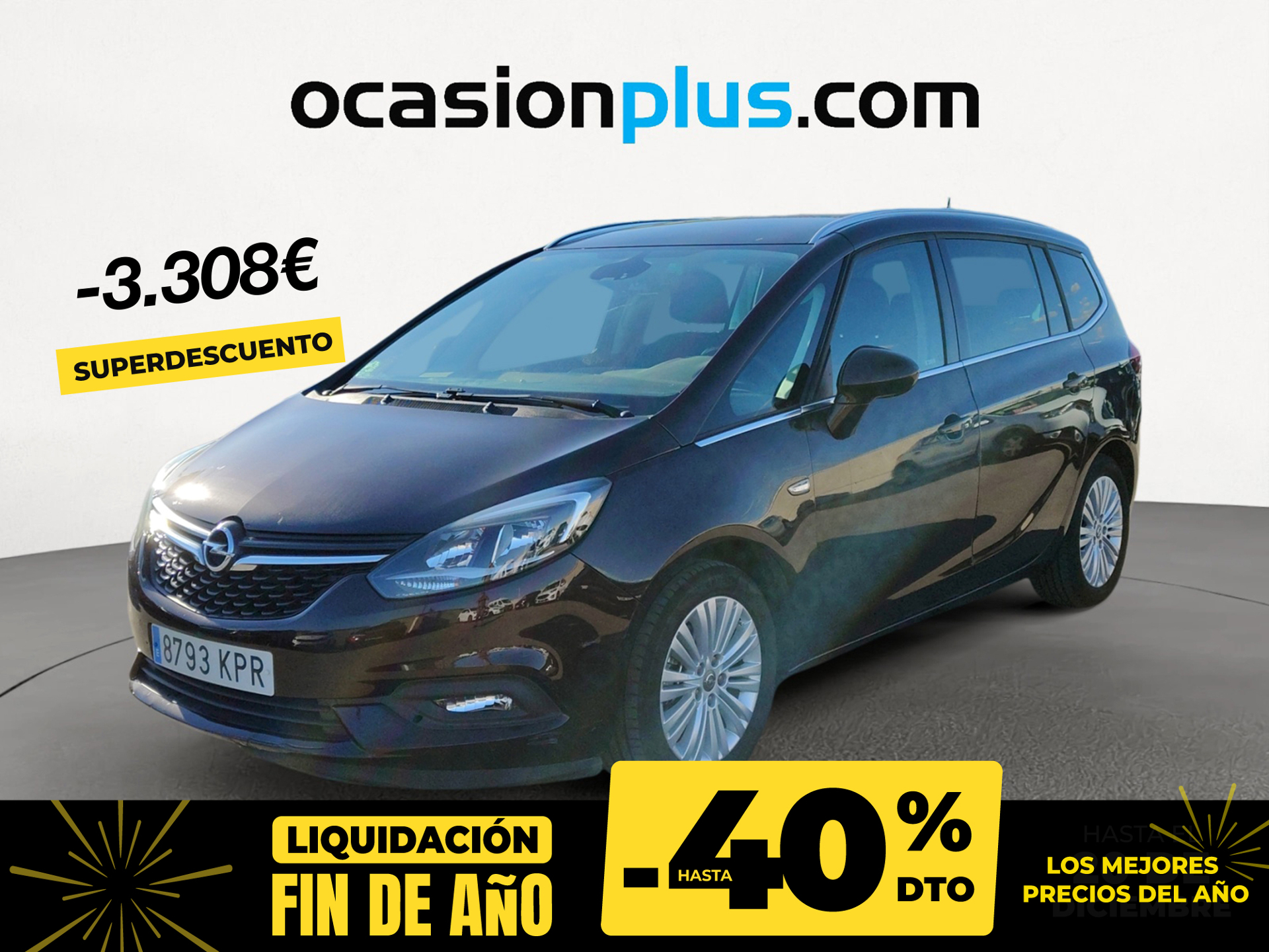 Imagen de OPEL Zafira