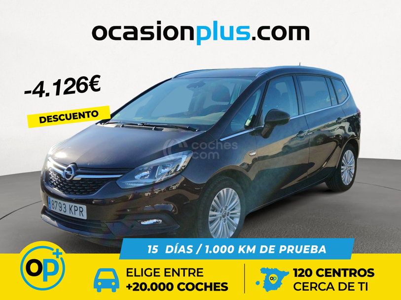 Foto del OPEL Zafira 1.6CDTI S-S Selective 120