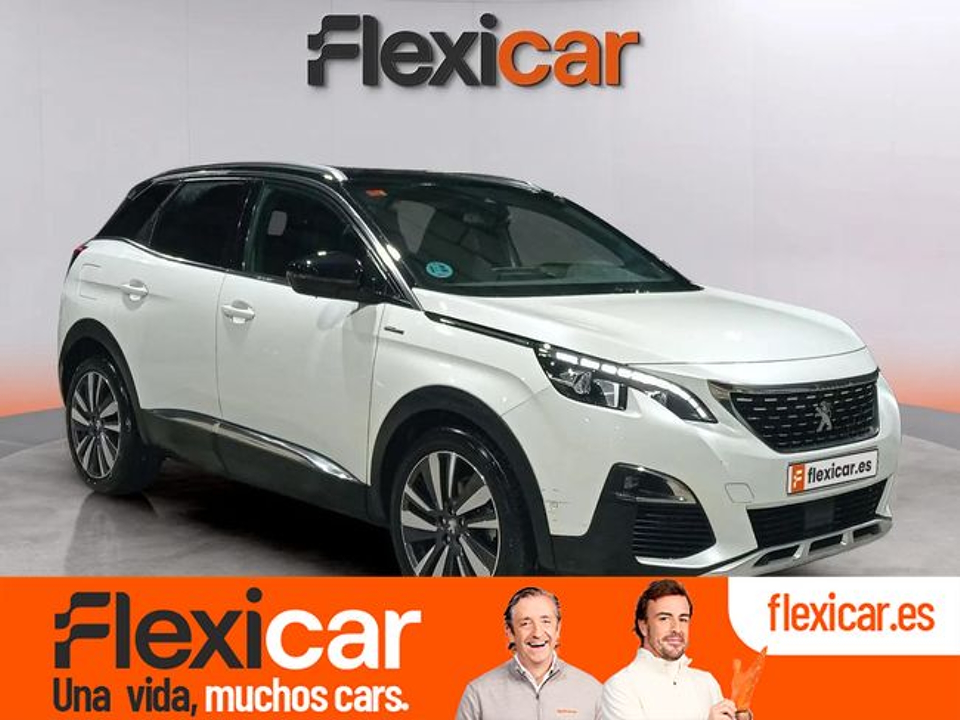 Imagen de PEUGEOT 3008