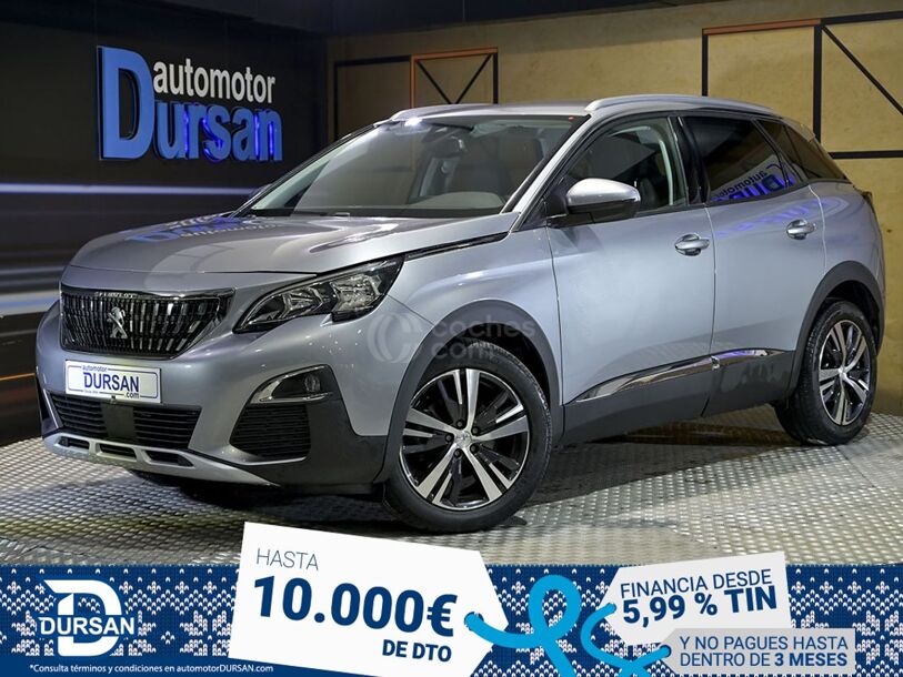 Foto del PEUGEOT 3008 1.5BlueHDi Allure S&S 130