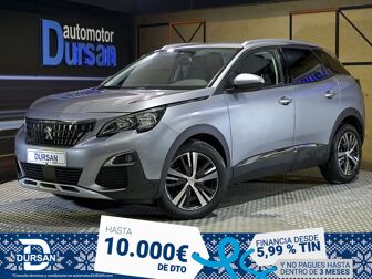 Imagen de PEUGEOT 3008 1.5BlueHDi Allure S&S 130