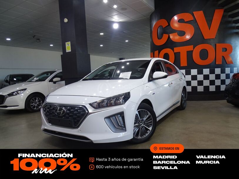 Foto del HYUNDAI Ioniq PHEV 1.6 GDI Tecno