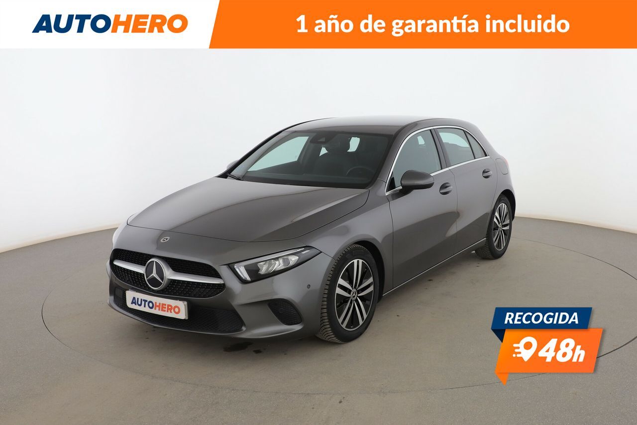 MERCEDES Clase A (180 d Progressive) en Madrid