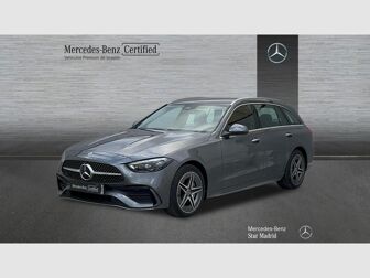 Imagen de MERCEDES Clase C C Estate 300 e 9G-Tronic