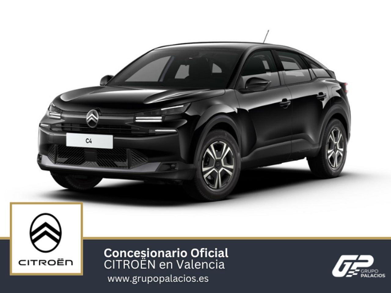CITROEN C4 (Hybrid 100 e-DCS6 You) en Valencia