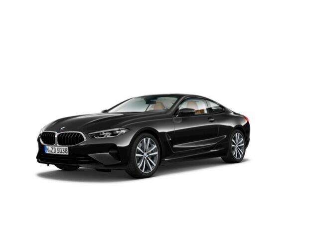 BMW Serie 8 (840d xDrive Coupe 250 kW (340 CV)) en Alicante