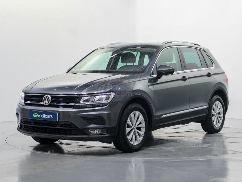 Foto del VOLKSWAGEN Tiguan 1.4 TSI Tech&Go 4Motion DSG 110kW