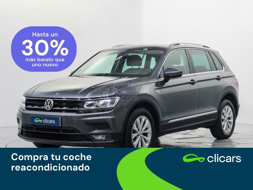 Foto del VOLKSWAGEN Tiguan 1.4 TSI Tech&Go 4Motion DSG 110kW