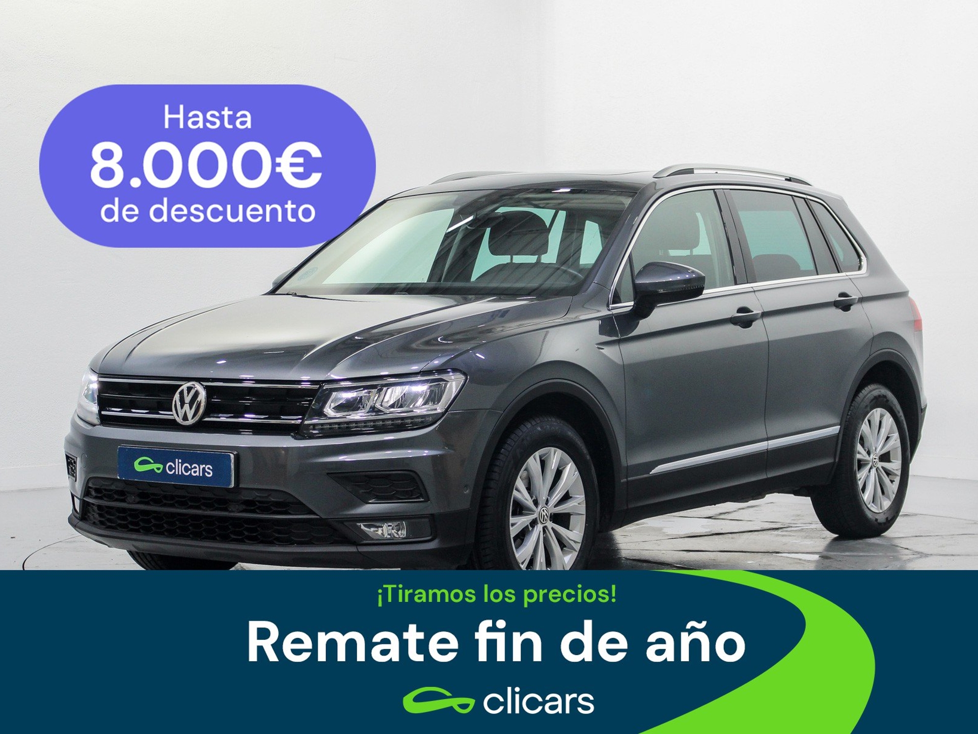 Imagen de VOLKSWAGEN Tiguan