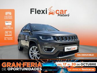 Imagen de JEEP Compass 1.3 Gse T4 Limited 4x2 DCT 150