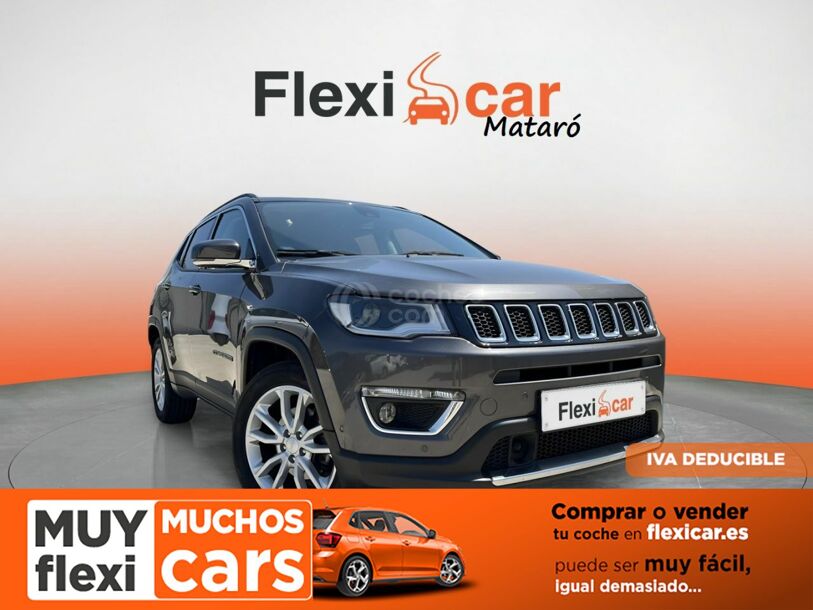 Foto del JEEP Compass 1.3 Gse T4 Limited 4x2 DCT 150