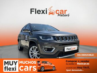 Imagen de JEEP Compass 1.3 Gse T4 Limited 4x2 DCT 150