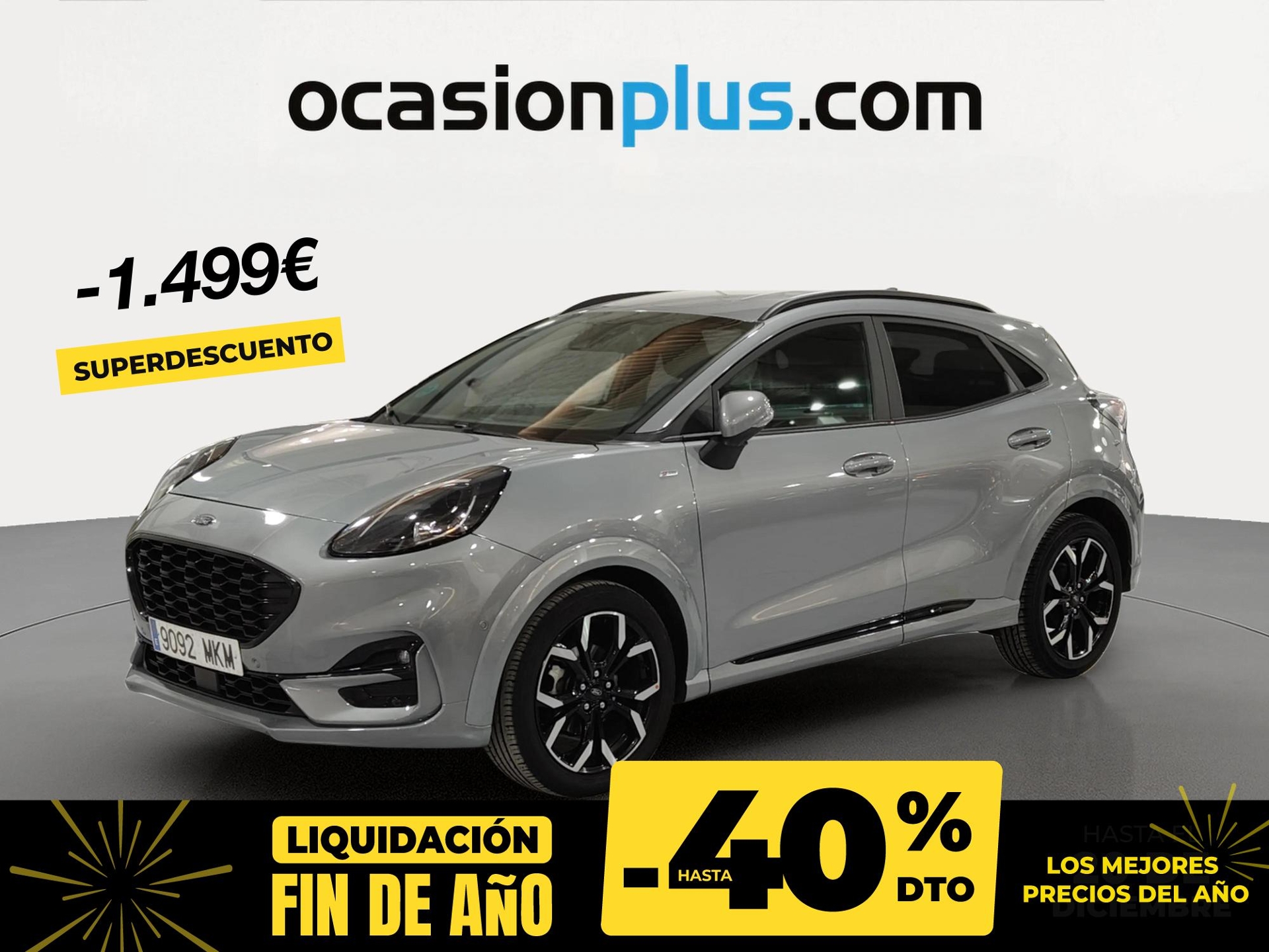 Imagen de FORD Puma