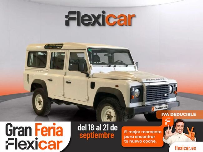 LAND ROVER Defender (110 SW E) en Almería