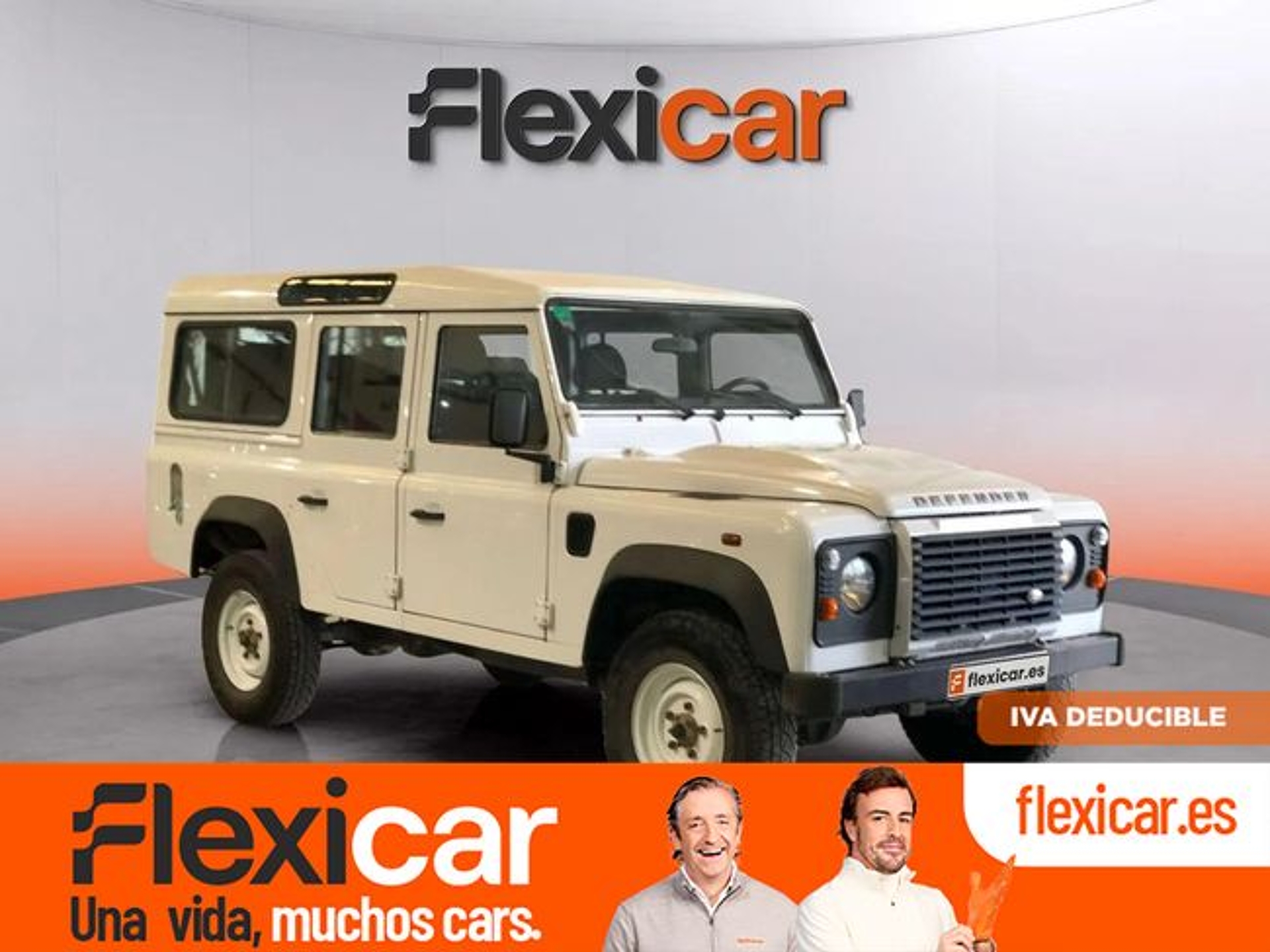 Imagen de LAND ROVER Defender