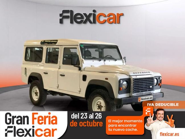 LAND ROVER Defender (110 SW E) en Almería