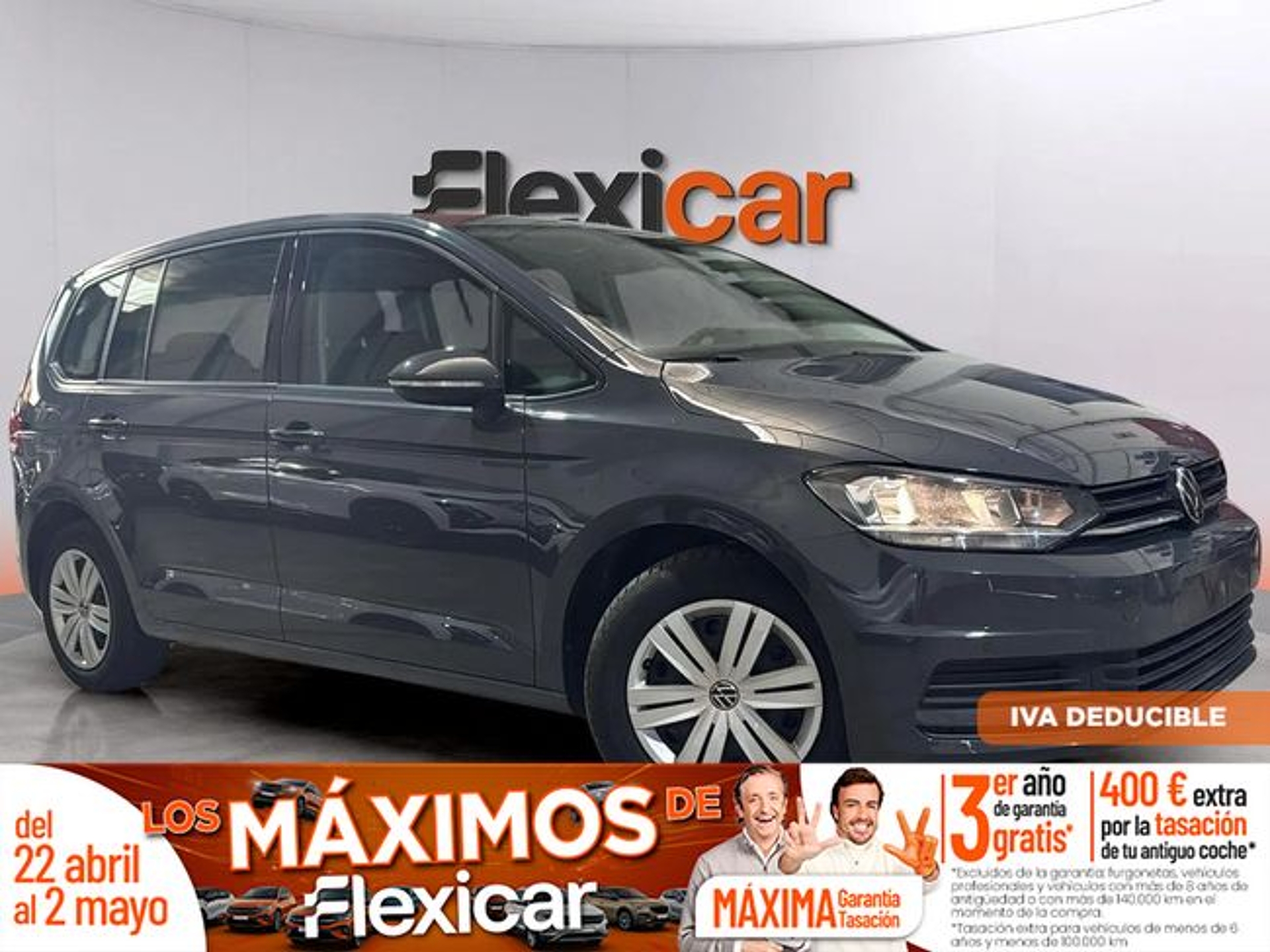 Imagen de VOLKSWAGEN Touran